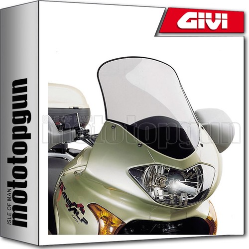 Cupolino fumé givi honda - givi, xl
