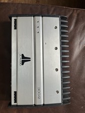 JL Audio 300/2 Silver