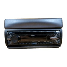 Autoradio SONY CDX-G1000U Face