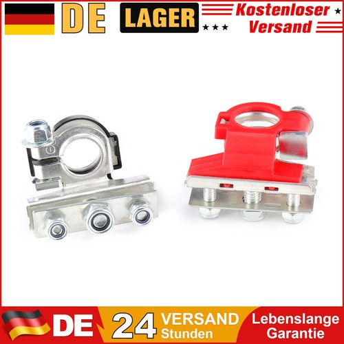 Morsetti batteria 12v - 2,