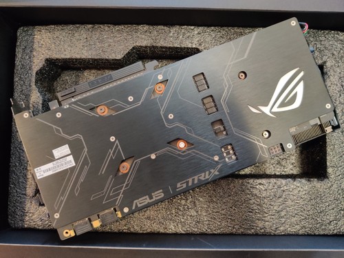 Asus rog strix gaming - strix,