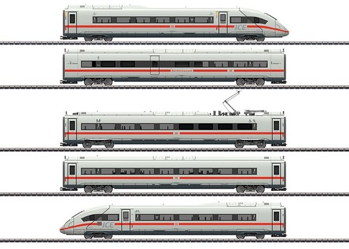 Märklin 39714 treno - märklin, h0