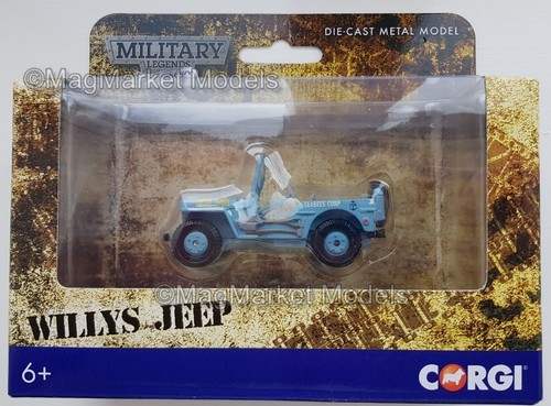 Corgi leggende militari - militari, ·