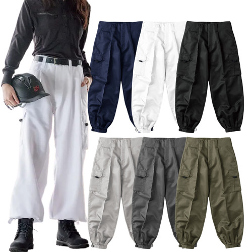 Pantaloni lavoro hooh 7894 - pantaloni, da