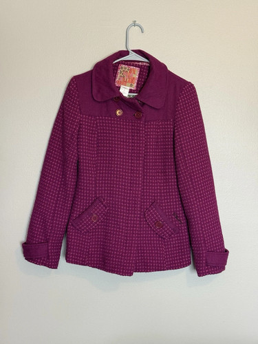 Cappotto invernale pavone - cappotto, invernale/pavone