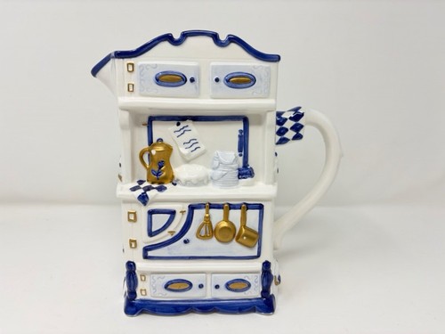 Vaso brocca fornello cucina