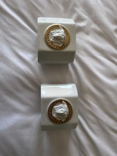 Versace Gorgona napkin ring