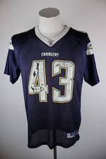 REEBOK FOOTBALL CHARGERS