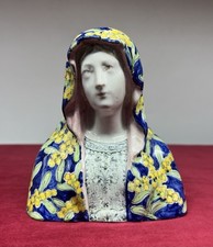 Angelo Minghetti Busto Vergine