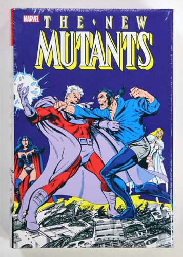 New mutants omnibus marvel - #3, (marvel