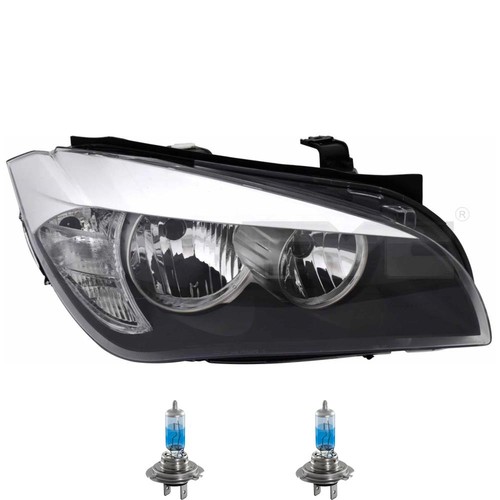 Faro proiettore sinistro incl