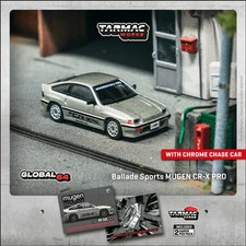 Honda Ballade Sports Mugen