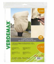 CAPPUCCIO TELO ECRU' non