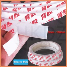 Striscia Silicone Sigillante