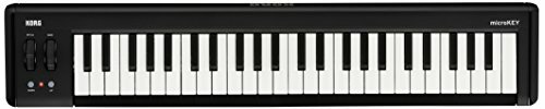 Korg usb midi tastiera - korg,
