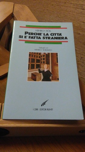 Perchè città è fatta - è,