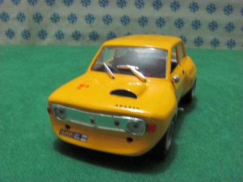 Vintage fiat 128 abarth - abarth,