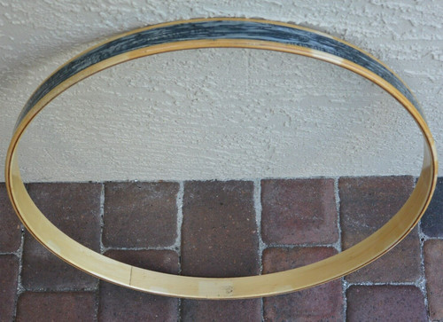 Perla bass drum - 22",
