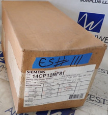 NUOVO Siemens Motore Chiuso