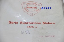 KIT SERIE GUARNIZIONI MOTORE
