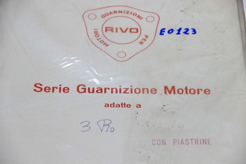 Kit serie guarnizioni motore - serie,