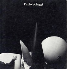 SCHEGGI - Paolo Scheggi. Catalogo, Palazzo Vecchio, Firenze, 1983