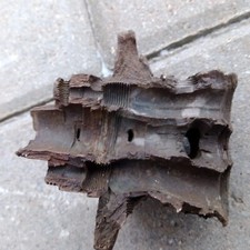 WW1 WW2 Reliquia Campo di