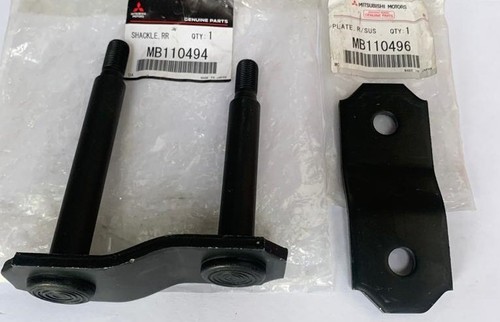 Kit supporto staffa balestra - kit, supporto/