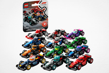 Lego 71049 formula one - lego,