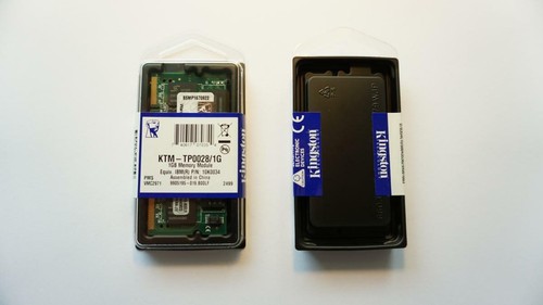 New kingston ddr1 so - x, gb