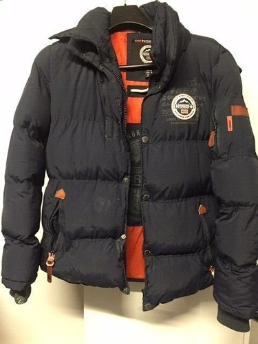 Giacca giubbotto parka - giubbotto,