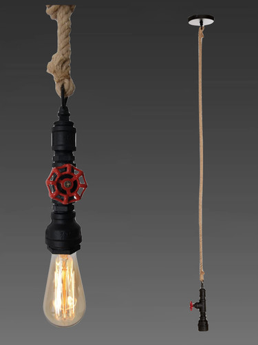 Lampada sospensione neve - lampada, a