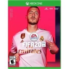 FIFA 20 Standard Edition -