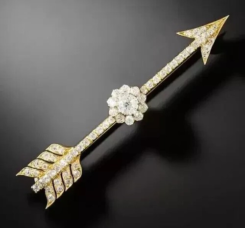 Spilla charm freccia - spilla,