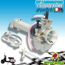 Kit carburatore valvola - kit, piatte