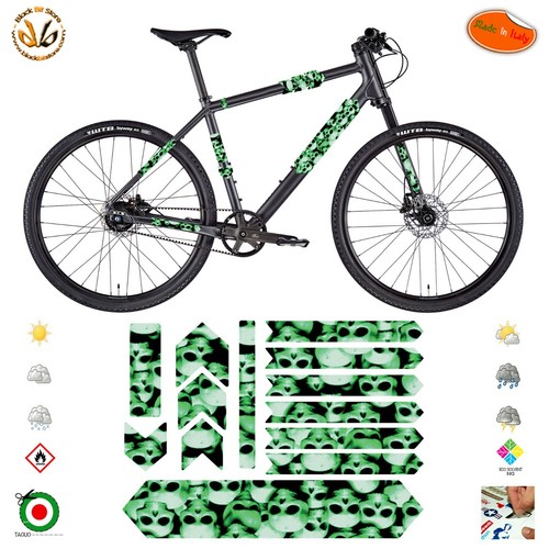 Kit adesivi strisce - , vinile