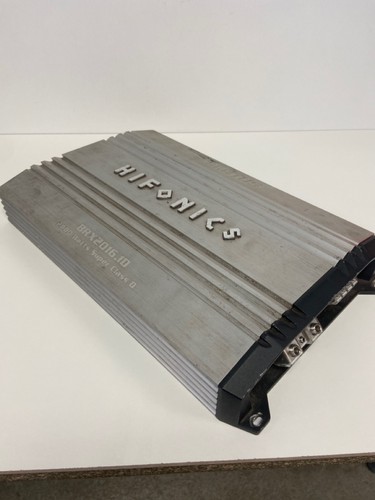 Hifonics brx2016 - hifonics, (p04023844)