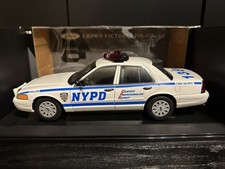 NYPD Ford Crown Victoria