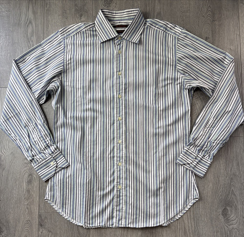 Etro milano camicia - camicia, righe