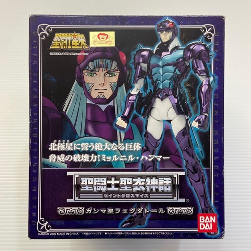 Saint seiya myth cloth - myth, gamma