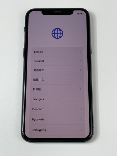 Smartphone apple iphone pro - 11,