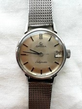 Omega Ladymatic orologio