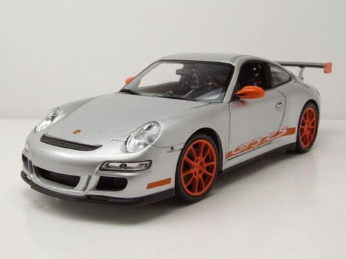 Porsche 911 gt3 2007 - porsche,