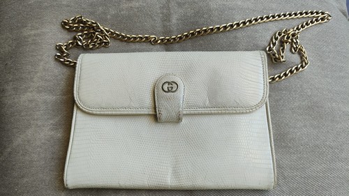 Borsa gucci vintage - gucci, in