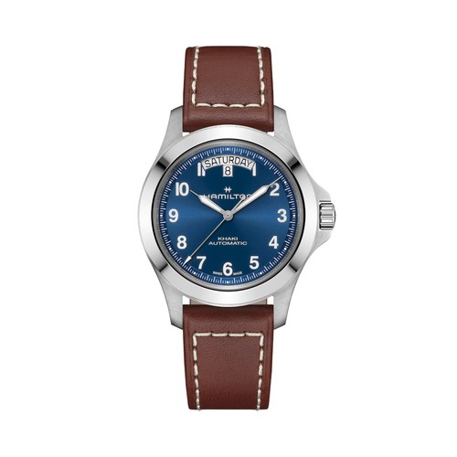 Nuovo hamilton khaki king - khaki,