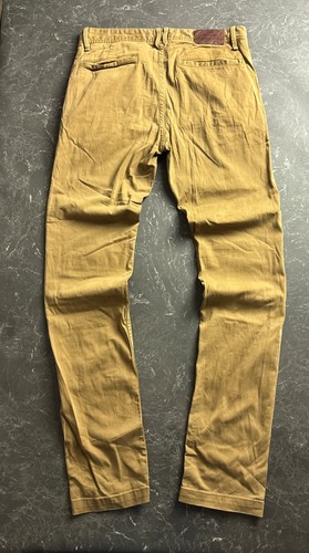 Pantaloni chino boss - pantaloni, arancione