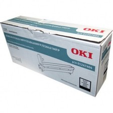Tamburo OKI 01247404 Nero