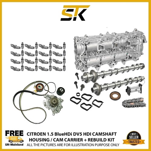 Kit albero camme peugeot - albero,