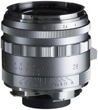 Obiettivo Voigtlander NOKTON