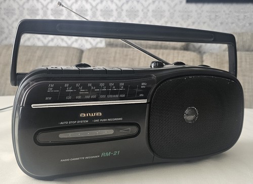 Aiwa 21z 21 radio - rm-21,